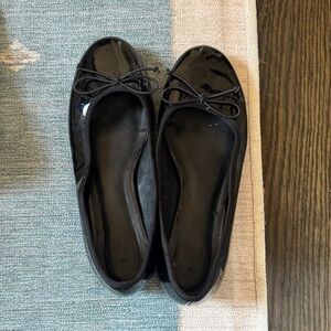 Gap low heeled ballet flats